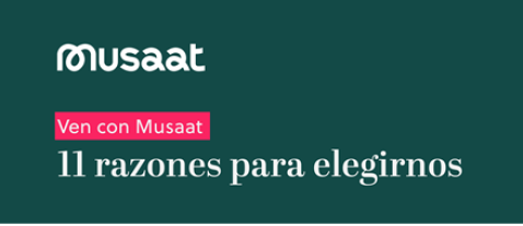 11 Razones para elegir Mussat como asseguradora